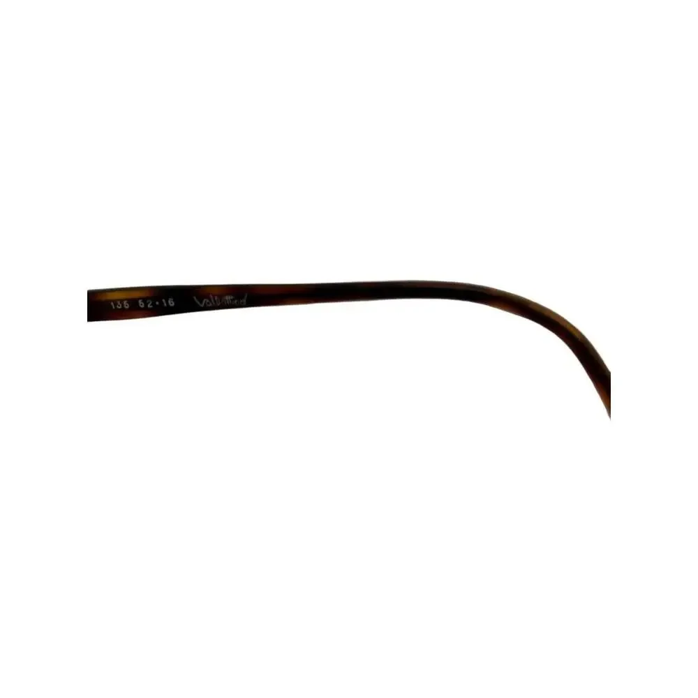 Valdottica Womens Sunglasses Aviator Square Frame Made in Italy Retro